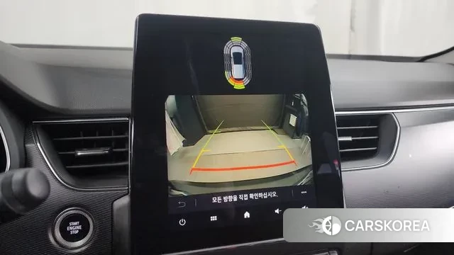 Renault Korea (Samsung) XM3 2020 Белый из Кореи, фото 6