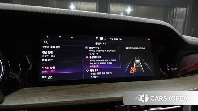 Kia Mohave Master 2022 Серый из Кореи, фото 6