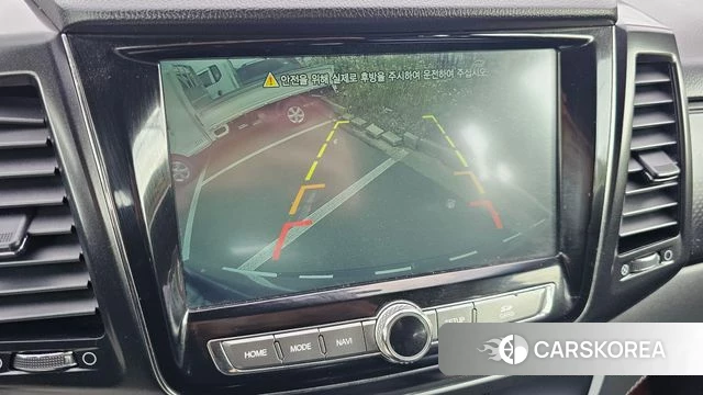 Ssangyong Rexton Sports 2020 Черный из Кореи, фото 6
