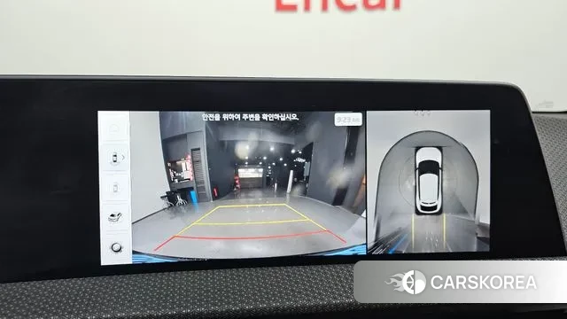 Kia EV6 2022 Черный из Кореи, фото 6