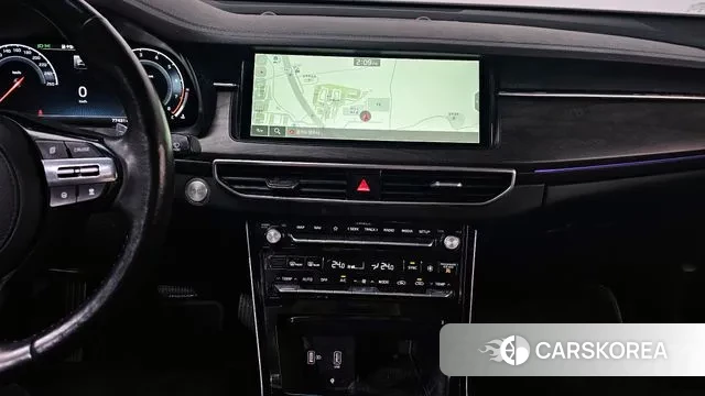 Kia K7 Premier 2020 Белый из Кореи, фото 6