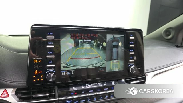 Toyota Sienna 4th Generation 2022 Серый из Кореи, фото 6