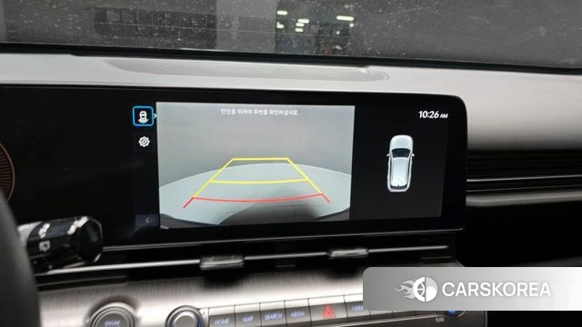 Hyundai Kona Hybrid (SX2) 2023 Белый из Кореи, фото 6