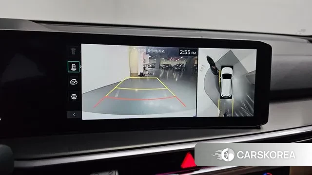 Kia The New Sorento 4th Generation 2023 Белый из Кореи, фото 6