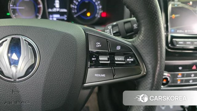Ssangyong Rexton Sports Cannes 2020 Серый из Кореи, фото 6