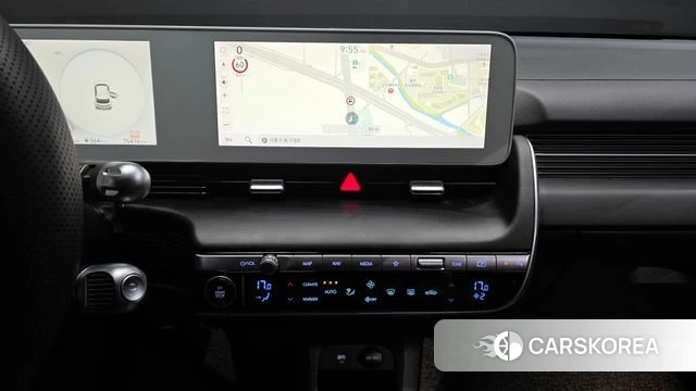 Hyundai Ionic 5 2021 Серый из Кореи, фото 6