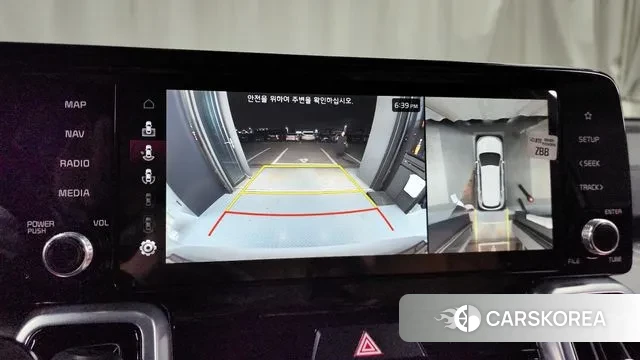 Kia Sorento 4th Generation 2023 Белый из Кореи, фото 6