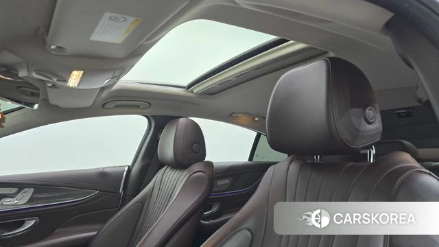 Mercedes-Benz CLS-Class C257 2020 Белый из Кореи, фото 6
