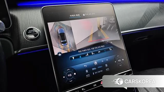 Mercedes-Benz S-Class W223 2021 Черный из Кореи, фото 6