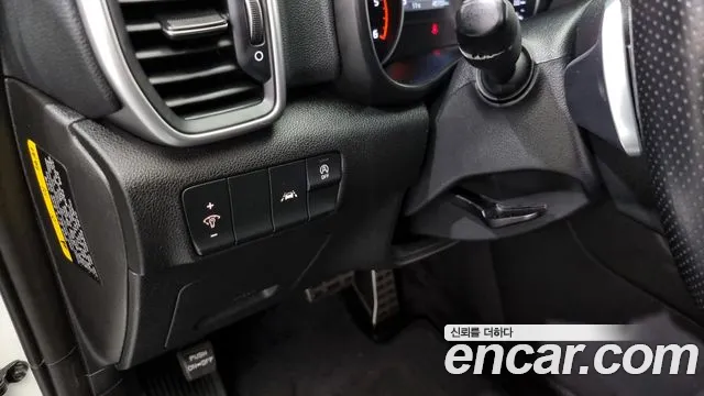 Kia Sportage The Bold 2019 Белый из Кореи, фото 6