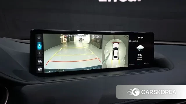 Genesis G80 (RG3) 2021 Синий из Кореи, фото 6