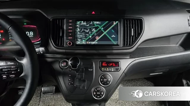 Kia The New Kia Ray 2023 Белый из Кореи, фото 6