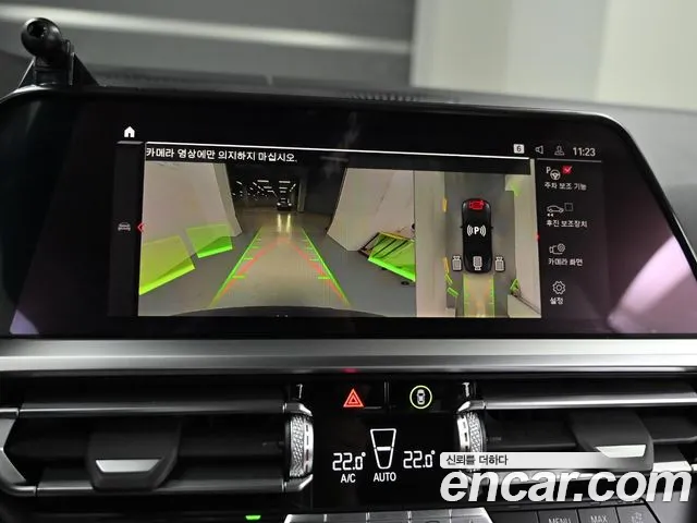 BMW M4 (G82) id 2710641 из Кореи 6