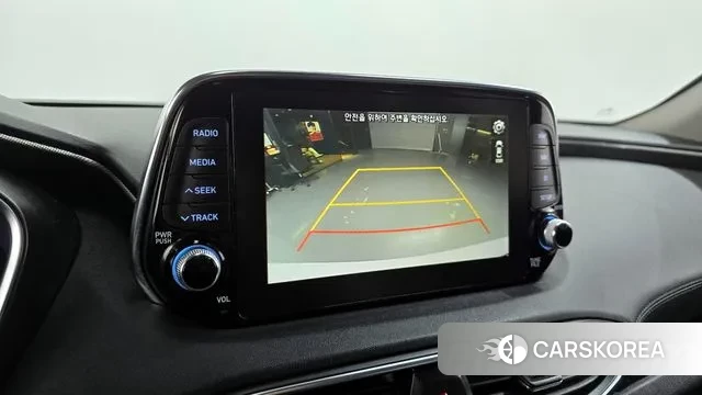 Hyundai Santa Fe TM 2018 Белый из Кореи, фото 6