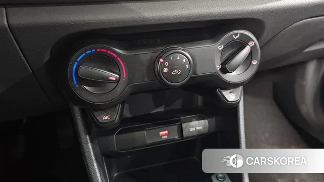 Kia Morning Urban (JA) 2021 Желтый из Кореи, фото 6