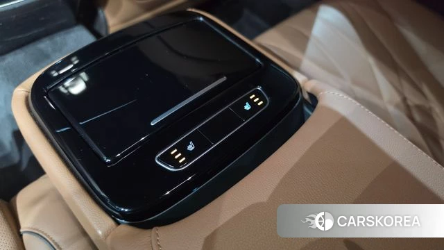 Genesis G80 (RG3) 2022 Синий из Кореи, фото 6