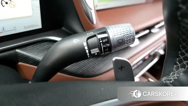 Genesis G90 (RS4) 2022 Синий из Кореи, фото 6