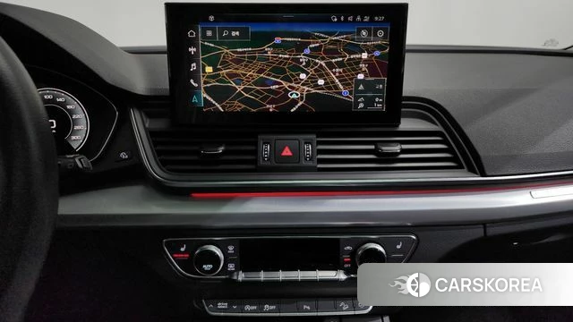 Audi Q5 (FY) 2021 Серый из Кореи, фото 6