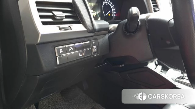 Ssangyong Rexton Sports 2018 Серый из Кореи, фото 6