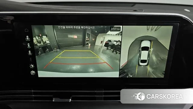 Hyundai The New Grandeur IG 2020 Белый из Кореи, фото 6