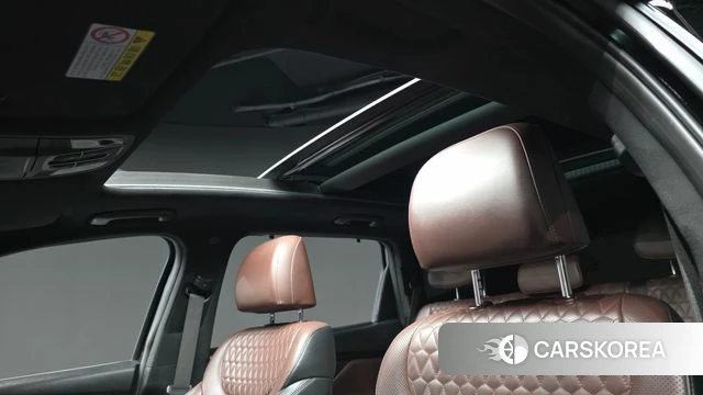 Hyundai Santa Fe TM 2018 Черный из Кореи, фото 6