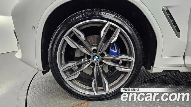 BMW X4 (G02) id 2686012 из Кореи 6