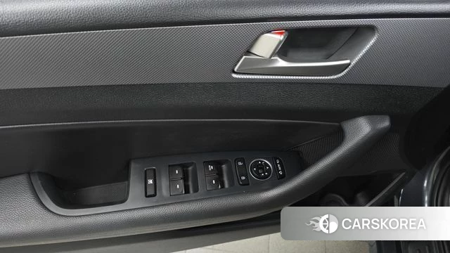 Hyundai Sonata New Rise 2018 Серый из Кореи, фото 6