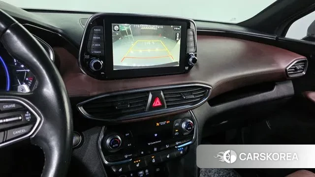 Hyundai Santa Fe TM 2018 Черный из Кореи, фото 6