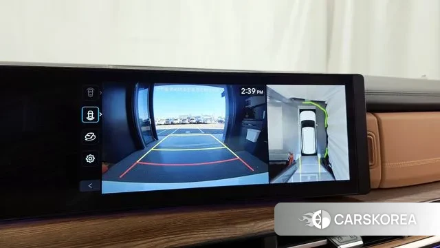 Hyundai Santa Fe (MX5) 2023 Белый из Кореи, фото 6