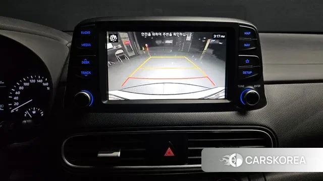 Hyundai Kona 2018 Белый из Кореи, фото 6