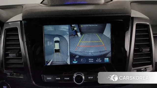 Ssangyong The New Rexton Sport 2022 Зеленый из Кореи, фото 6