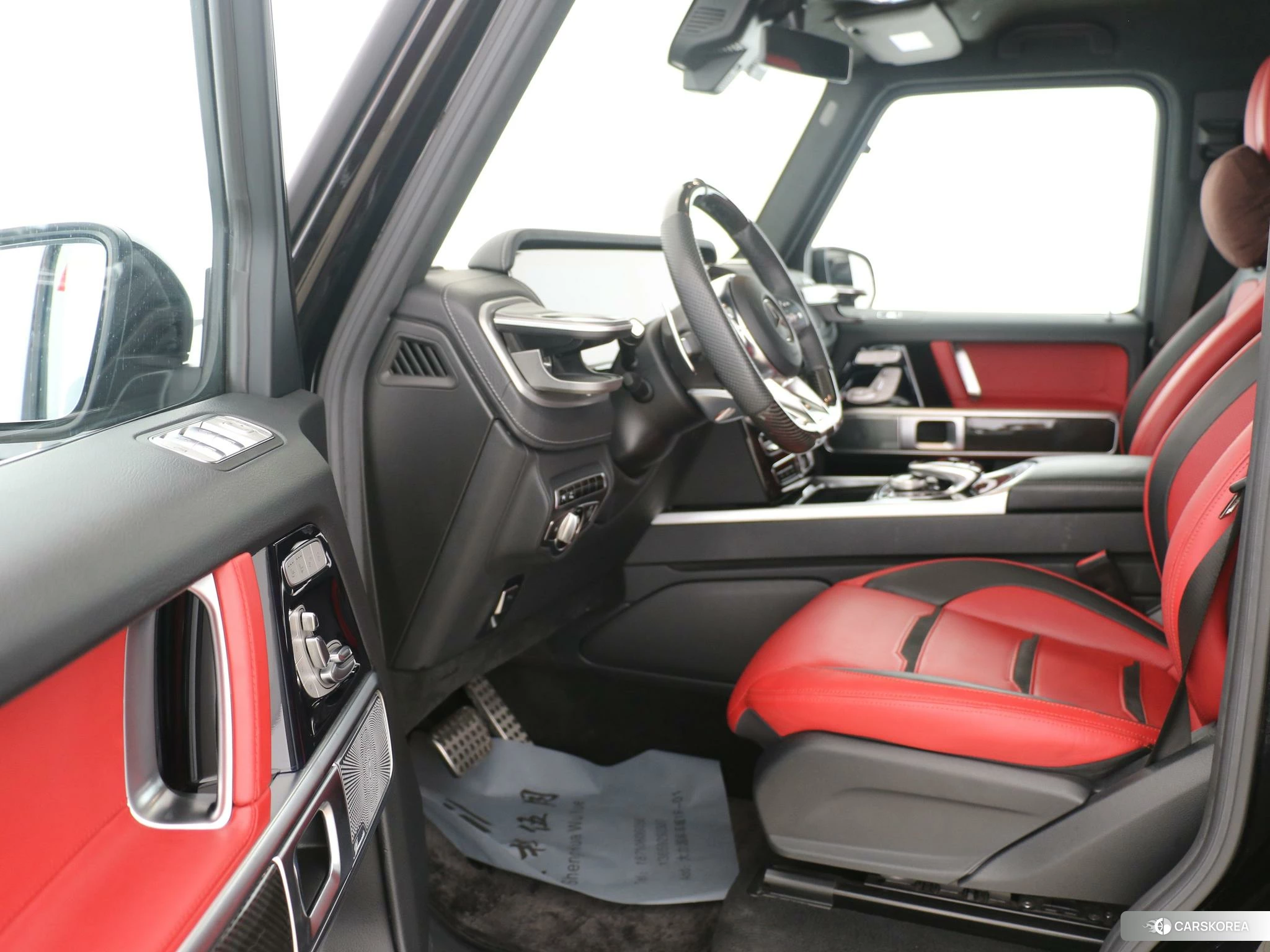 Mercedes-Benz G-class AMG id 4499086 из Китая 6