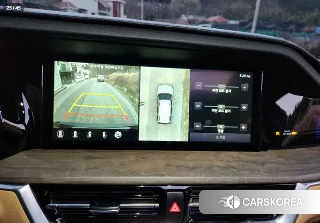 Kia Mohave Master 2020 Черный из Кореи, фото 6