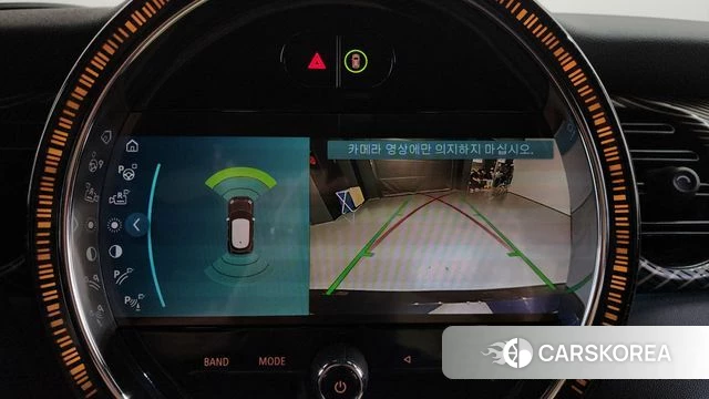 Mini Cooper S 2023 Черный из Кореи, фото 6