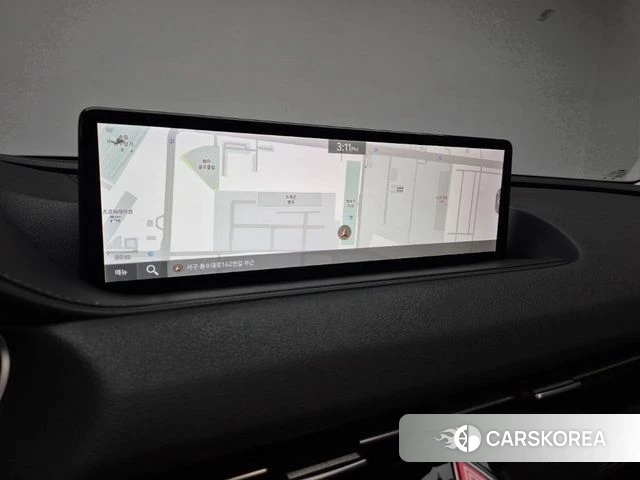 Genesis G80 (RG3) 2021 Синий из Кореи, фото 6