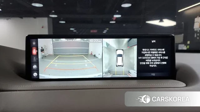 Genesis GV80 2020 Белый из Кореи, фото 6