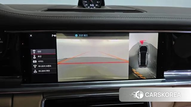 Porsche Panamera (971) 2018 Белый из Кореи, фото 6