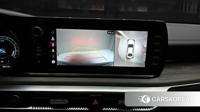 Kia K5 Hybrid 3rd Generation 2023 Черный из Кореи, фото 6
