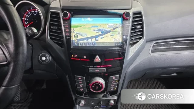 Ssangyong Tivoli Armor 2018 Белый из Кореи, фото 6