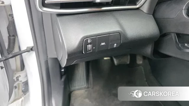 Hyundai Avante (CN7) 2022 Белый из Кореи, фото 6