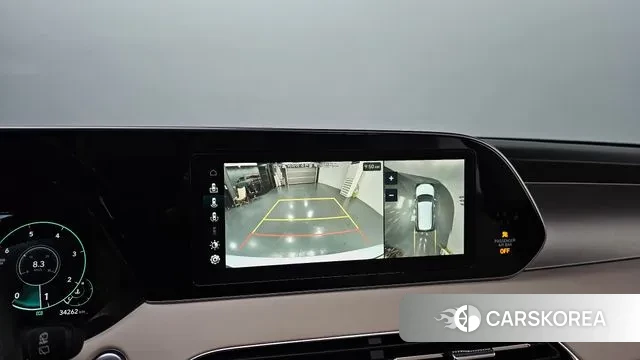 Hyundai Palisade 2021 Белый из Кореи, фото 6