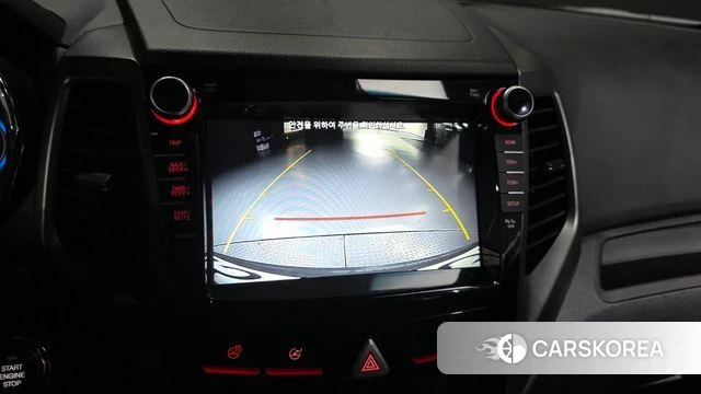 Ssangyong Tivoli Armor 2019 Серый из Кореи, фото 6