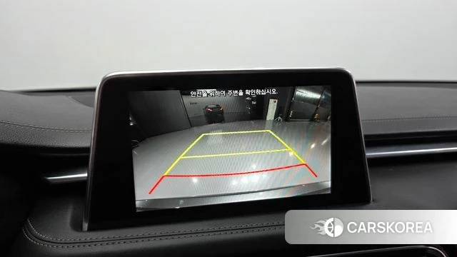 Genesis G70 2018 Серый из Кореи, фото 6