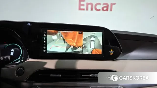 Hyundai Palisade 2021 Черный из Кореи, фото 6