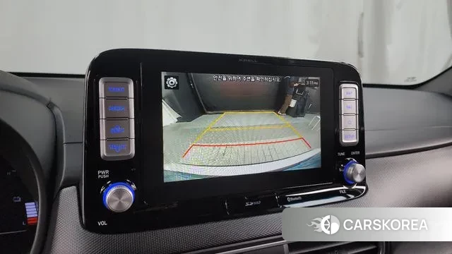 Hyundai Kona Electric 2018 Белый из Кореи, фото 6