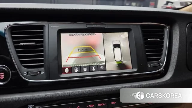 Kia The New Carnival 2019 Белый из Кореи, фото 6