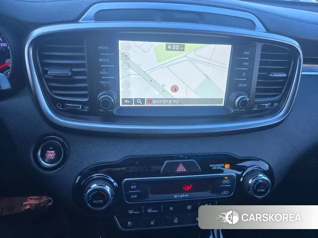 Kia The New Sorento 2018 Серый из Кореи, фото 6