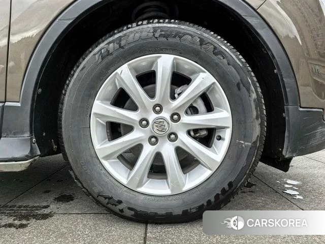 Buick Angkewei 2019 Шампань из Китая, фото 6