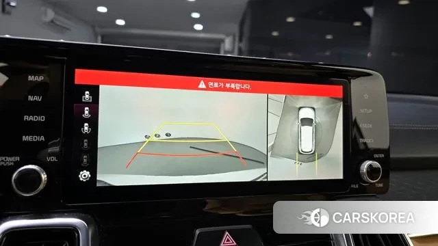 Kia Sorento 4th Generation 2021 Белый из Кореи, фото 6