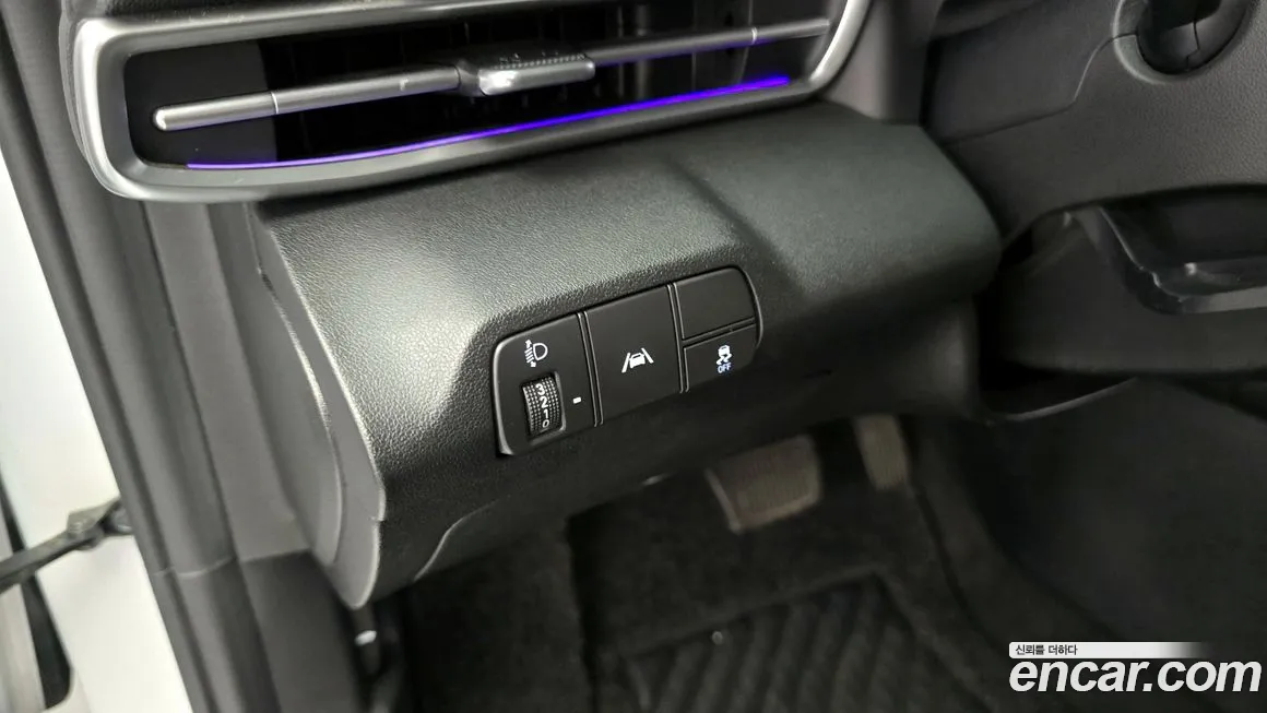 Hyundai Avante (CN7) 2020 Белый из Кореи, фото 6